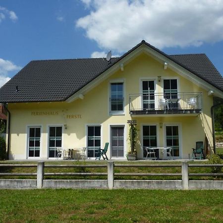 Ferienwohnung Ferstl Riedenburg Exterior foto